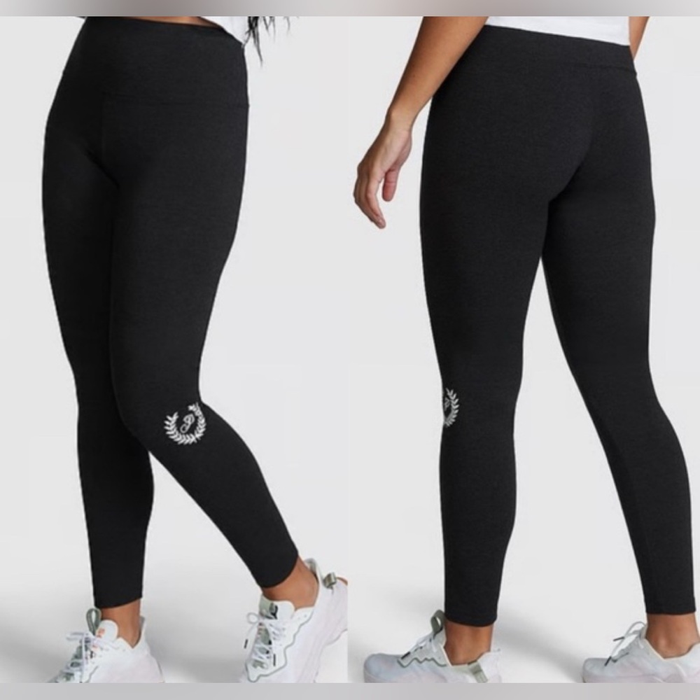 Dark Grey Women's  Leggings